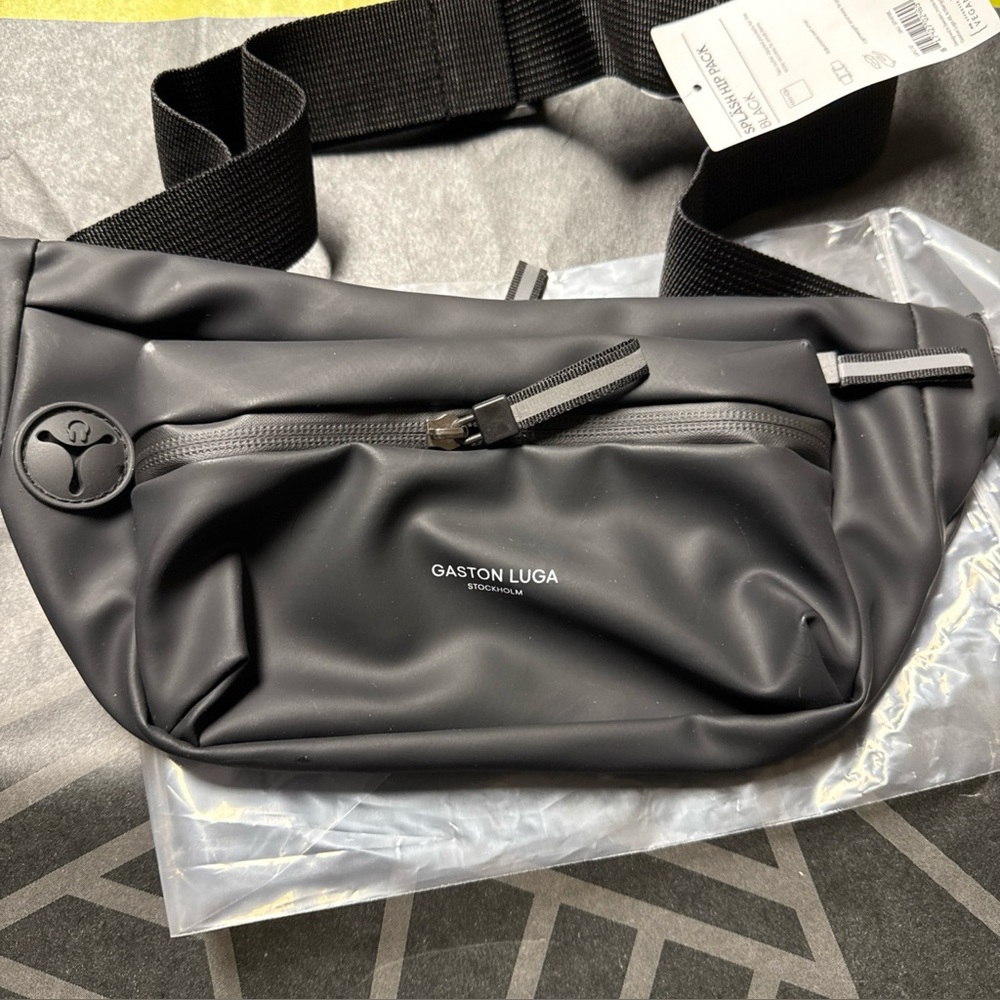 Gaston Luga Spläsh Hip Pack/Cross Body Bag